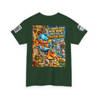 If Common Sense Were Money, You’d Still Be Ducking Broke Back Graphic Tee