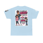 Mean Boys Are Assholes — Protective Mom Back Graphic Tee