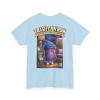 Trash Can Row Tee #7