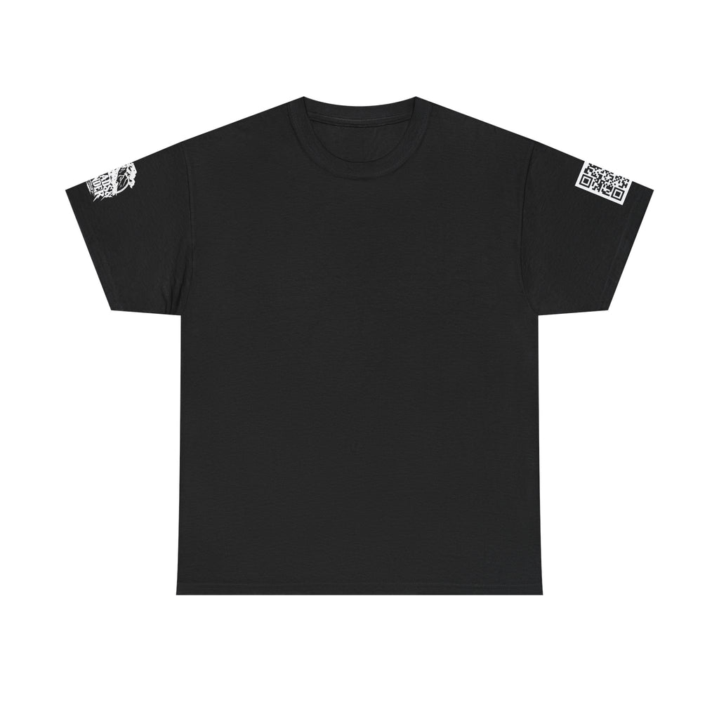 My Level of Fabulous Threatens Mediocre Ducks Back Graphic Tee
