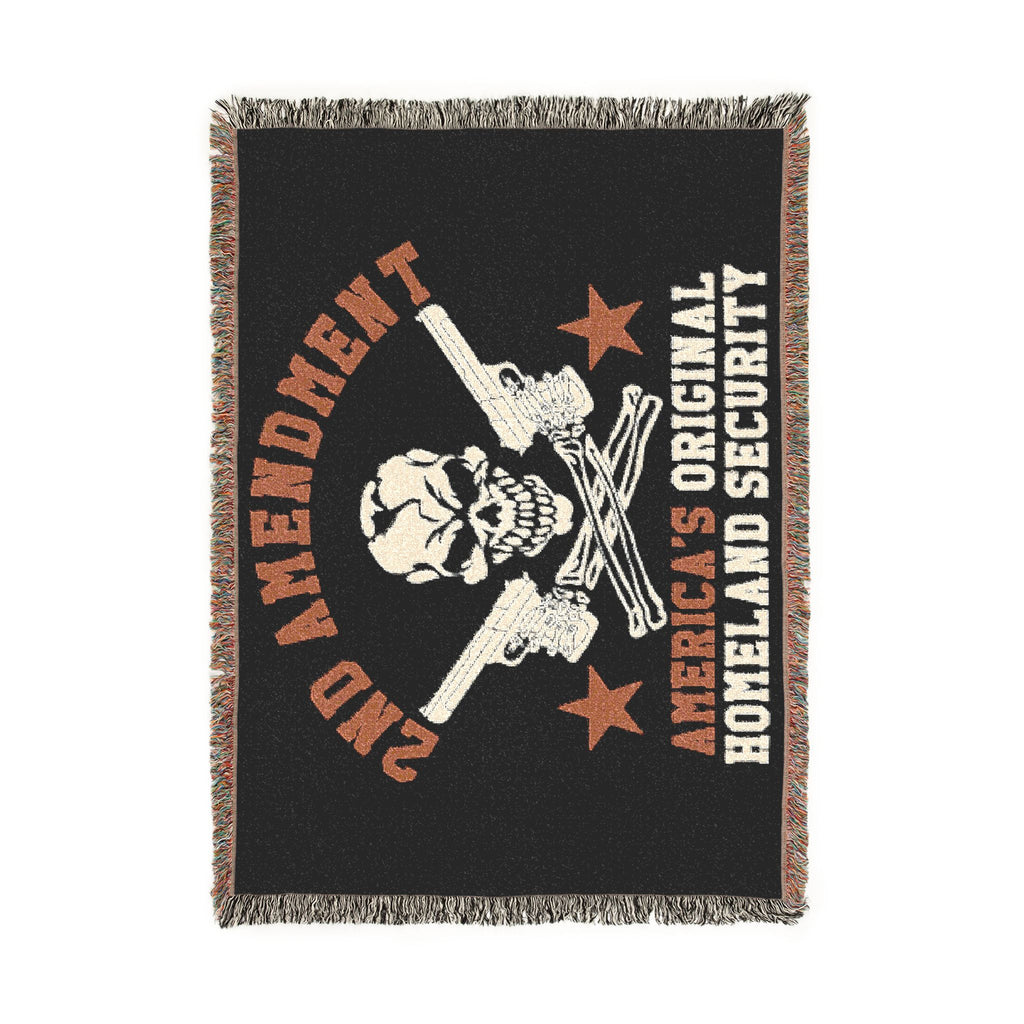 Woven Blanket