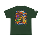 FUCK A DUCK BAND — Design #2 | Back Graphic Tee