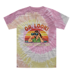 SARCASM 105 Tie-Dye T-Shirt