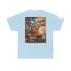 Conservative Duck "I Plead the Second" T-Shirt | Back Print | Threads & Thunder