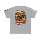 Solo Car Rides With Music Are Good for the Soul Back Graphic Tee