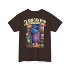 Trash Can Row Tee #7