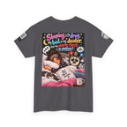 Sleeping Is My Drug — Powered by Sleep Back Graphic Tee
