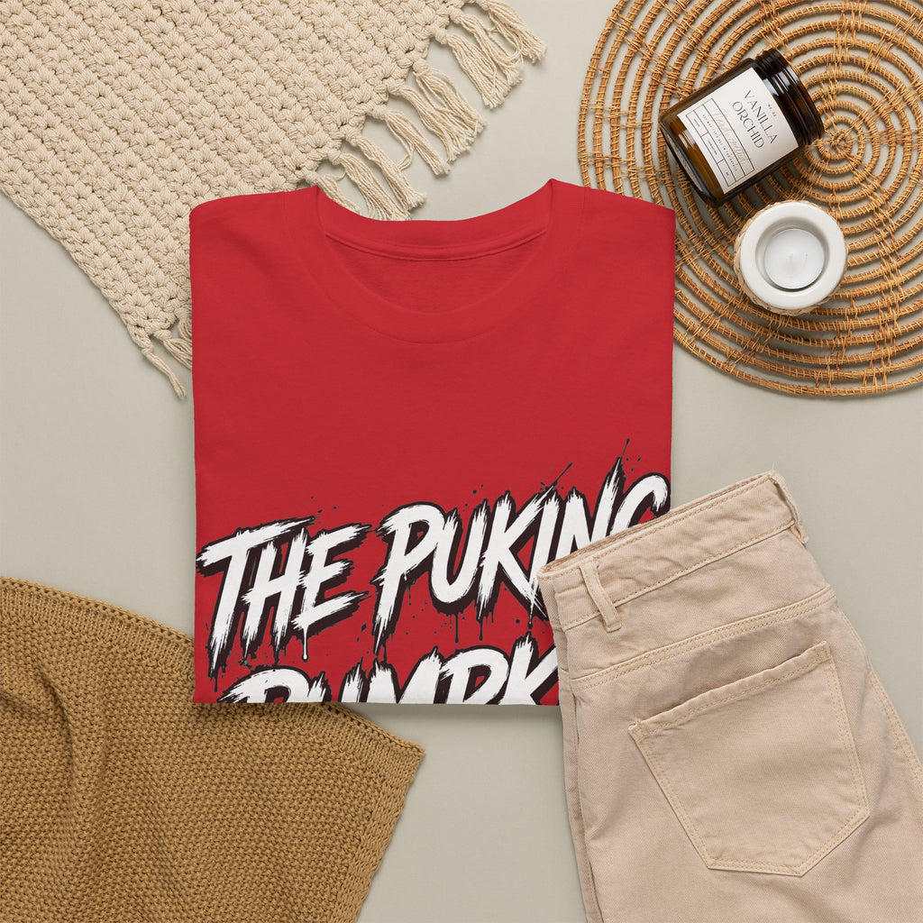The Puking Pumpkins Punks #3 — Concert of Life - Horror Graphic T-Shirt
