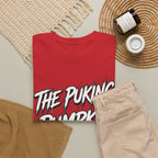 The Puking Pumpkins Punks #3 — Concert of Life - Horror Graphic T-Shirt