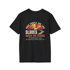 T‑Shirt — Vintage Sunrise 'Some People Are Like Sunrises' Graphic Tee