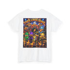 FUCK A DUCK BAND — Quack Orchestra Back Graphic Tee