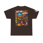 Just One More — Five Purchases Ago Back Graphic Tee