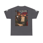 People I Won’t Save During the Apocalypse Back Graphic Tee