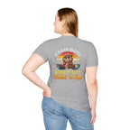 A Clean Beaver T-Shirt — "A Clean Beaver Always Gets More Wood" Retro Graphic Tee