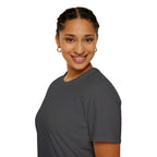 Anxiety Moon T-Shirt — 'Sleep Tight' Cute Moon & Stars Relaxation Tee