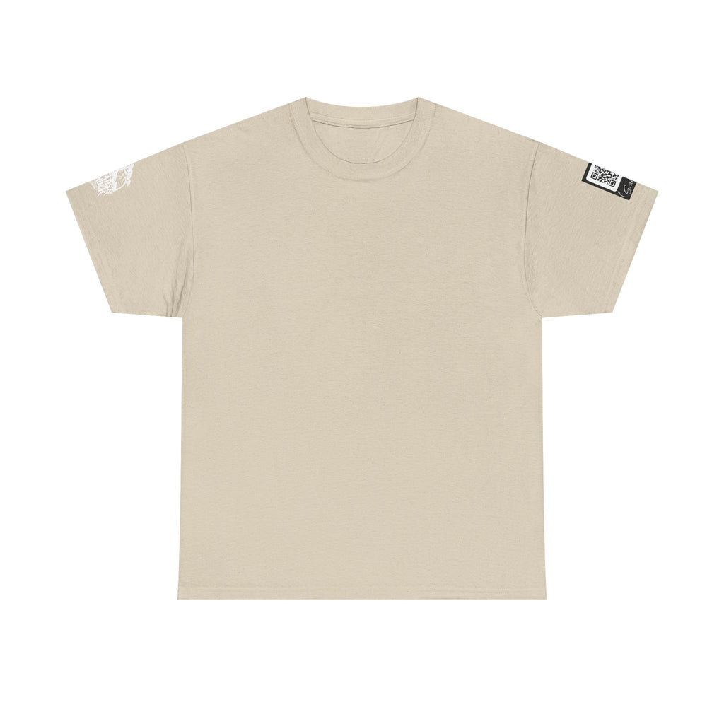 Grown Woman With Anxiety and 90s Gangsta Rap Back Graphic Tee