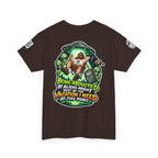 Alien Abduction Is the Vacation I Need Back Graphic Tee