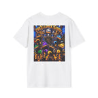 FUCK A DUCK BAND — Heavy Metal Duck Band Tee