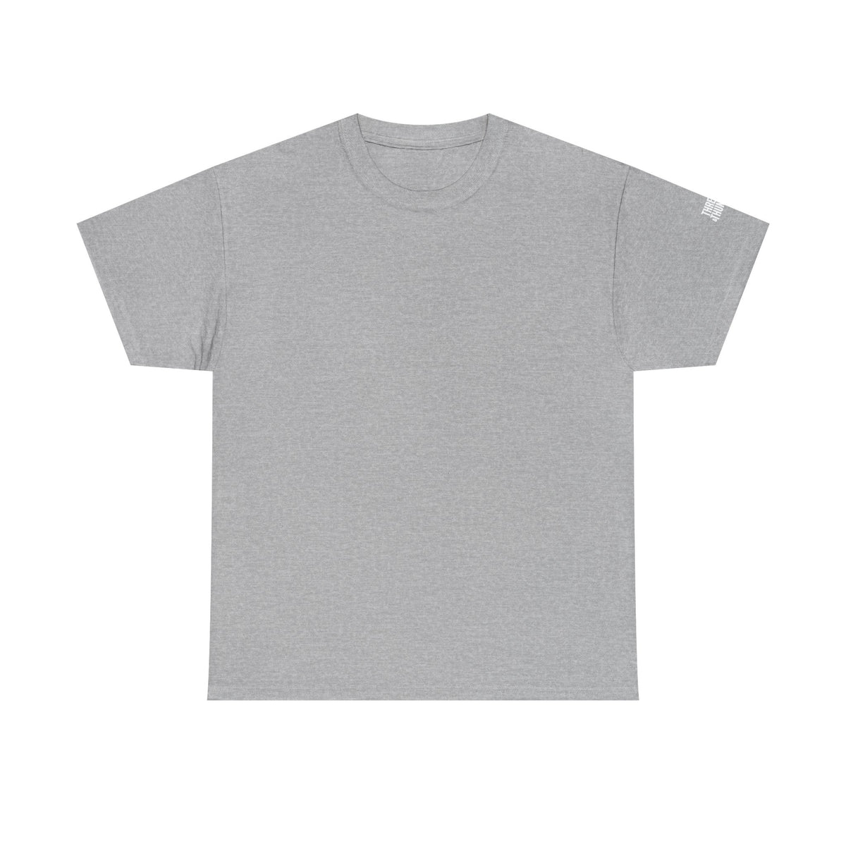 T-Shirt — Angry Can Man Monster Graphic Tee