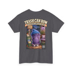 Trash Can Row Tee #7