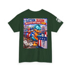 Election Season — When Everyone Suddenly Becomes a Genius Back Graphic Tee