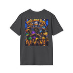 FUCK A DUCK BAND — Heavy Metal Duck Band Tee
