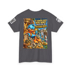 If Common Sense Were Money, You’d Still Be Ducking Broke Back Graphic Tee