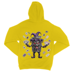 ANGRY CAN MAN 2.0 Classic Adult Zip Hoodie