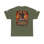 You’re Too Overprotective — I Survived Hell for My Daughter Back Graphic Tee