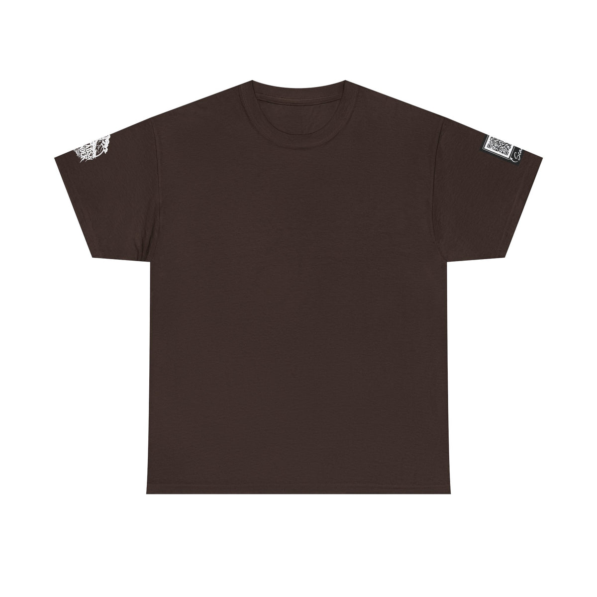 I Am Who I Am — If You Can’t Handle It, Fuck Off Back Graphic Tee