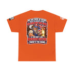If You Don’t Like American Culture, There’s the Door Back Graphic Tee