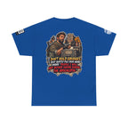 Apocalypse Grudge List — People I Won’t Save Back Graphic Tee