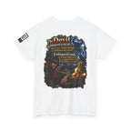 The Devil Whispered About the Storm — Georgia Hillbilly Back Graphic Tee