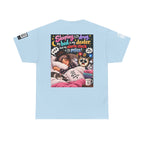 Sleeping Is My Drug — Powered by Sleep Back Graphic Tee
