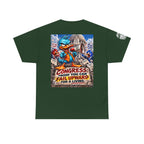 Congress — Proof You Can Fail Upward for a Living Back Graphic Tee