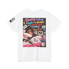 Sleeping Is My Drug — Powered by Sleep Back Graphic Tee