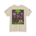 The Puking Pumpkins Band #7 — Concert of Life - Horror Graphic T-Shirt
