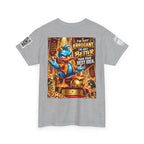 I’m Not Arrogant — Better Than Your Best Idea Back Graphic Tee