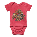 Falling Rocks COllection Classic Baby Onesie Bodysuit