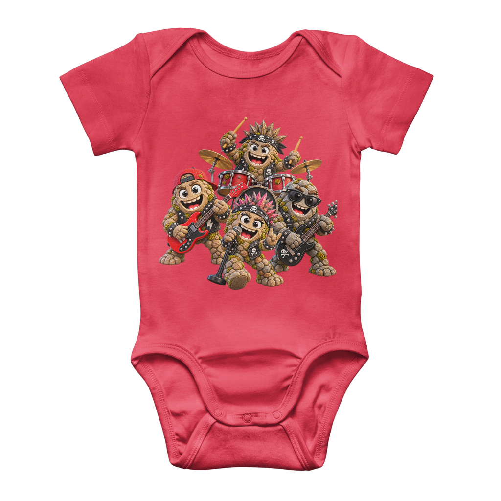 Falling Rocks COllection Classic Baby Onesie Bodysuit