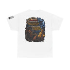 The Devil Whispered About the Storm — Georgia Hillbilly Back Graphic Tee