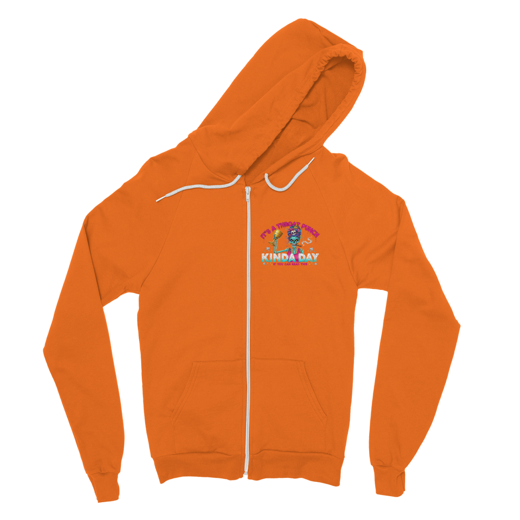 AOP Classic Adult Zip Hoodie