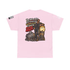 They Liked Me Better Before I Found the Fucking Answers Back Graphic Tee