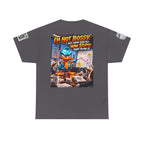 I’m Not Bossy — I Know Exactly How Stupid the Plan Is Back Graphic Tee