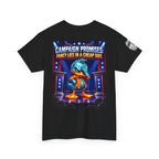 Campaign Promises — Fancy Lies in a Cheap Suit Back Graphic Tee