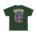 Trash Can Row Tee #7
