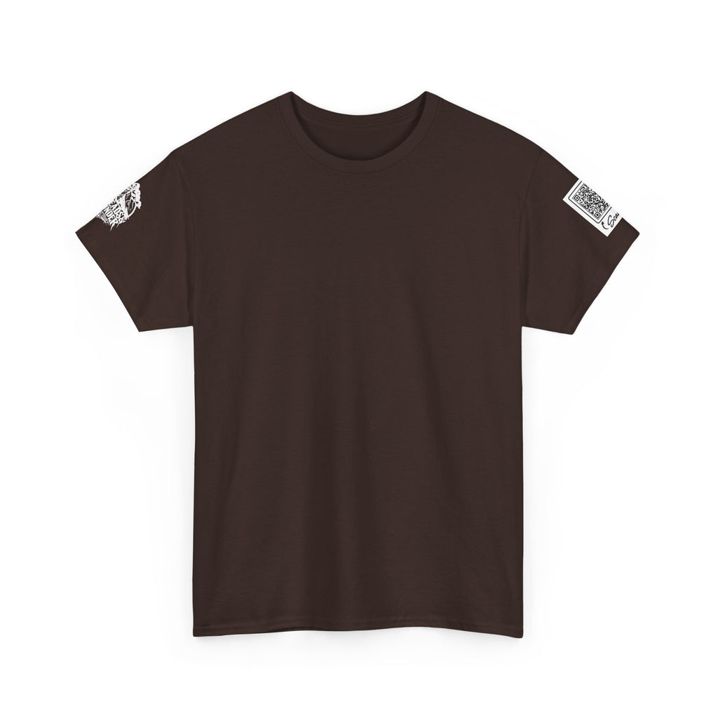 T-Shirt — "I'm A Serial Killer" Wolf Graphic Tee