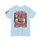 If You Don’t Like American Culture, There’s the Door Back Graphic Tee