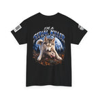 I'm a Serial Killer Wolf T-Shirt