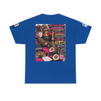 Grown Woman in Premenopause — 90s Gangsta Rap Back Graphic Tee